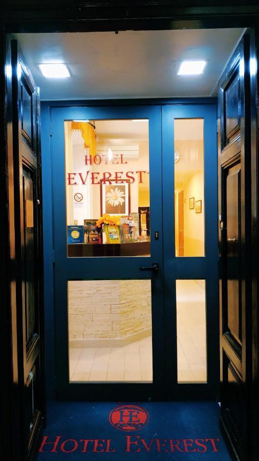 Hotel Everest Roma Dış mekan fotoğraf