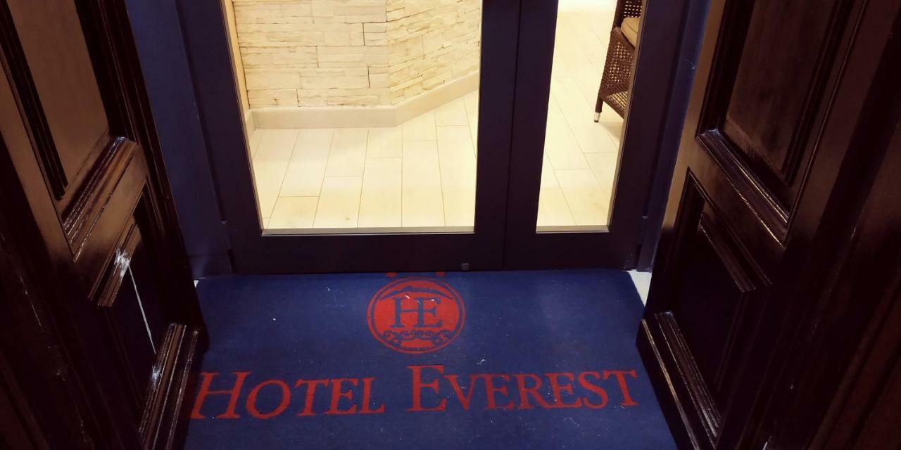 Hotel Everest Roma Dış mekan fotoğraf